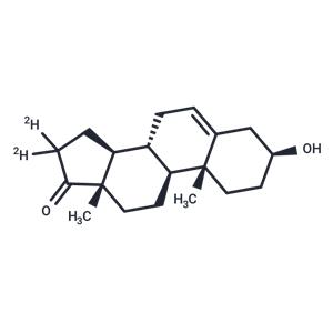 Dehydroepiandrosterone-d2