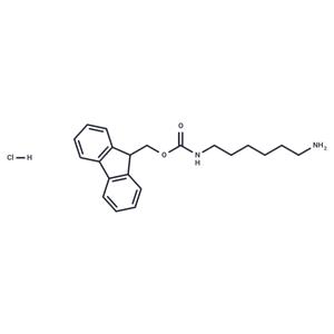 Fmoc-1,6-diaminohexane hydrochloride