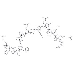 Bombinakinin M acetate