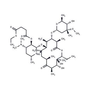 Erythromycin ethylsuccinate