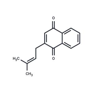 Deoxylapachol