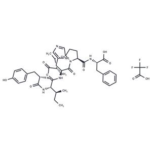 ANGIOTENSIN IV TFA(12676-15-2(free base))