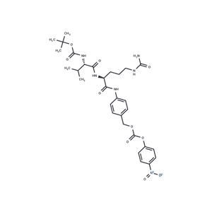 Boc-Val-Cit-PAB-PNP