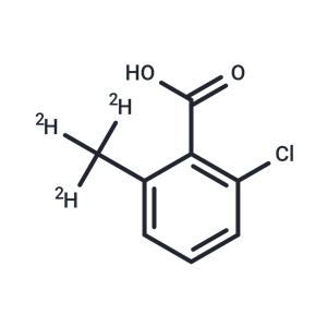 2-chloro-6-methylbenzoic acid-d3