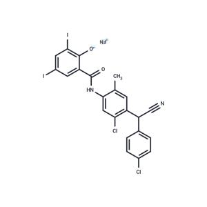 Closantel Sodium