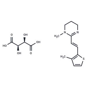 Morantel tartrate