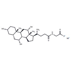 Glycocholic Acid Sodium Salt