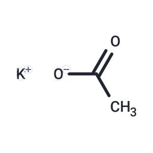 Potassium acetate