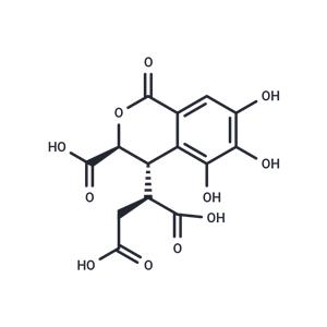 Chebulic acid