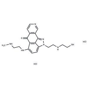 Nortopixantrone HCl