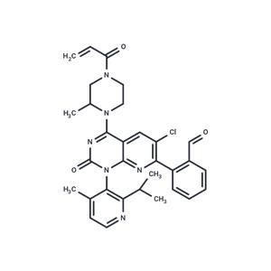 KRAS G12C inhibitor 49