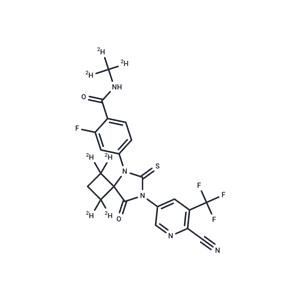 Apalutamide-d7