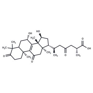 Ganoderic acid A