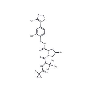 VH032-cyclopropane-F