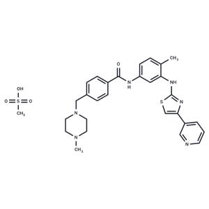 Masitinib mesylate