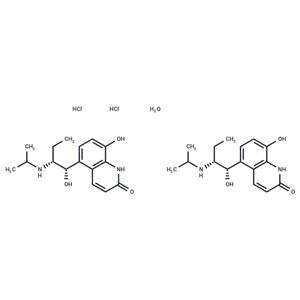 Procaterol hydrochloride