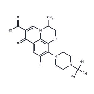 Ofloxacin-d3