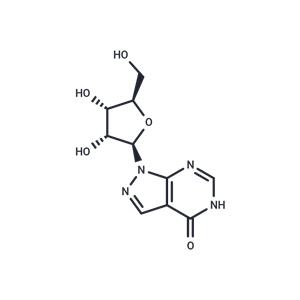 Allopurinol riboside