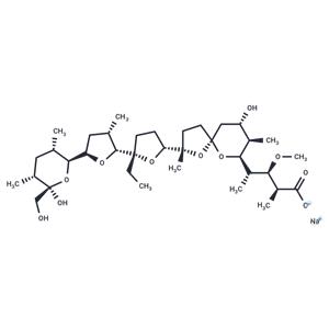 Monensin sodium salt