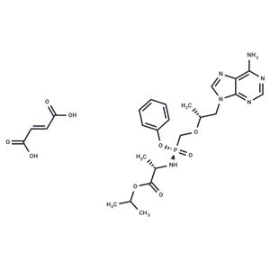 Tenofovir alafenamide fumarate