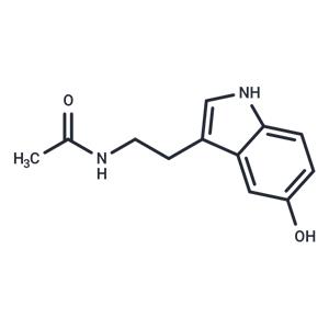 N-Acetyl-5-hydroxytryptamine