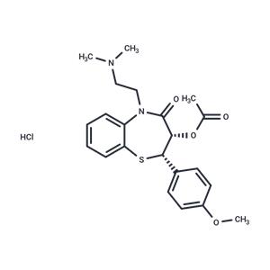 Diltiazem hydrochloride