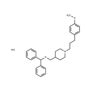 UK 78282 hydrochloride