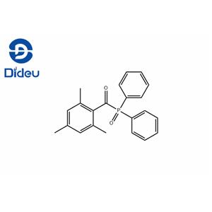 Diphenyl (2,4,6-trimethylbenzoyl)- phosphine oxide