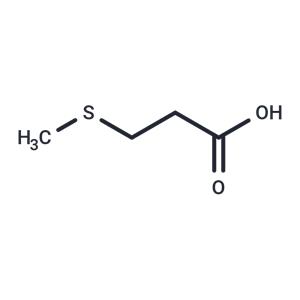 3-(Methylthio)propionic acid