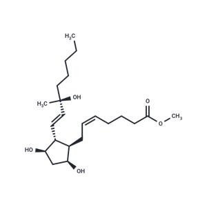 15(S)-15-methyl Prostaglandin F2α methyl ester