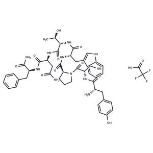 RNAIII-inhibiting peptide TFA