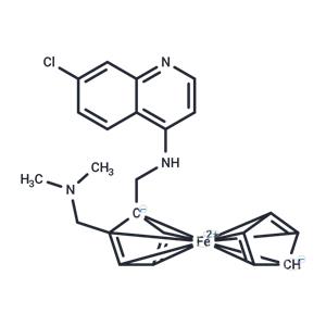 Ferroquine