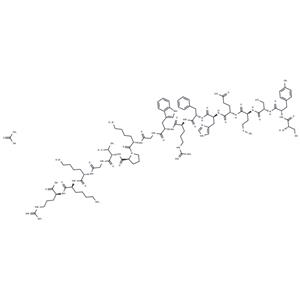 ACTH (1-17) acetate