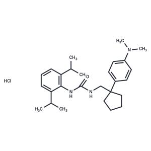 Nevanimibe hydrochloride