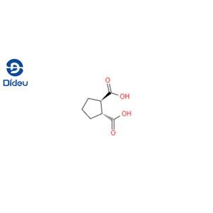 trans-DL-1,2-Cyclopentanedicarboxylic acid