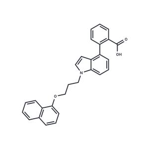 Bcl-2/Mcl-1-IN-1