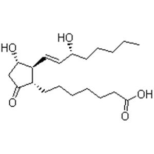 Alprostadil；Prostaglandin E1