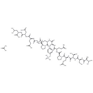 pp60 c-src (521-533) (phosphorylated) acetate