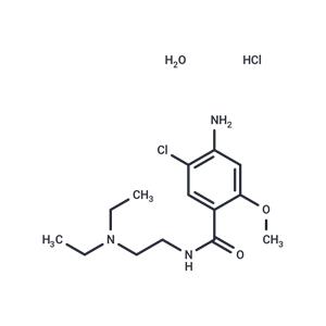 Metoclopramide hydrochloride hydrate