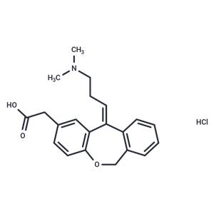 Olopatadine hydrochloride