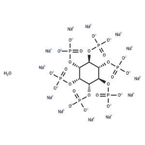 Phytic acid dodecasodium salt hydrate