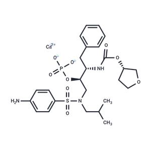 Fosamprenavir Calcium Salt