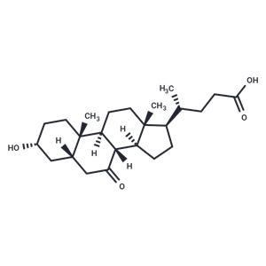 7-Ketolithocholic acid