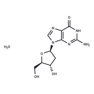 2'-Deoxyguanosine monohydrate