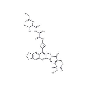 Br-Val-Ala-NH2-bicyclo[1.1.1]pentane-7-MAD-MDCPT