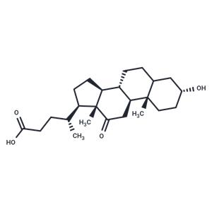 12-Ketodeoxycholic acid