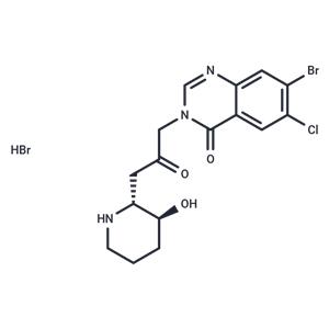 Halofuginone hydrobromide