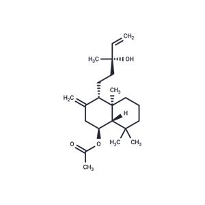 Larixyl acetate