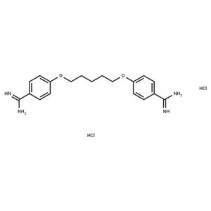 Pentamidine dihydrochloride