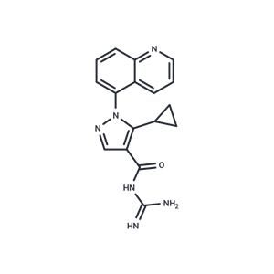 Zoniporide